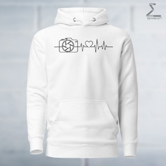 Eikonikos33 Unisex Hoodie - Photography on internet
