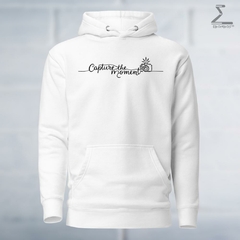 Eikonikos33 Unisex Hoodie- Capture the Moment on internet