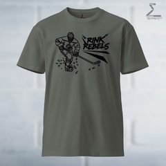 Eikonikos33 premium t-shirt - Rink Rebels - Eikonikos33