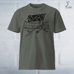 Camisa Eikonikos33 premium - Slapshot legends - Eikonikos33