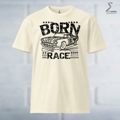 Eikonikos33 Unisex premium t-shirt - Born to Race - online store