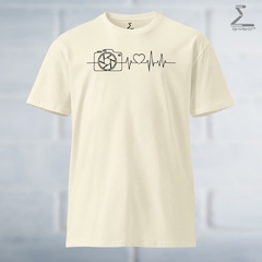 Eikonikos33 Unisex premium t-shirt - Photography on internet