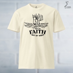 Imagen de Camisa Eikonikos33 premium unisex- Walk by Faith
