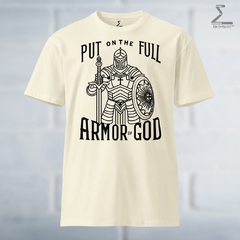 Imagen de Camisa Eikonikos33 Unisex premium - Armor of God