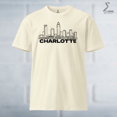 Image of Eikonikos33 Unisex premium t-shirt- Charlotte
