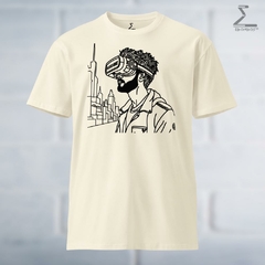 Image of Eikonikos33 Unisex premium t-shirt- Player One