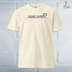 Image of Eikonikos33 Unisex premium t-shirt- Game over