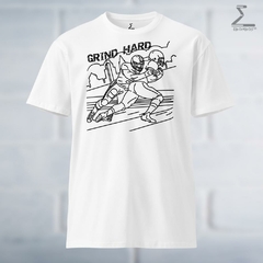 Camisa Eikonikos33 Unisex premium - Grind Hard - comprar online