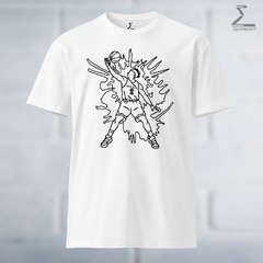 Eikonikos33 Unisex premium t-shirt - Basketball - buy online