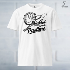 Eikonikos 33 Unisex premium t-shirt- America's favorite pastime - buy online