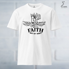 Camisa Eikonikos33 premium unisex- Walk by Faith - comprar online