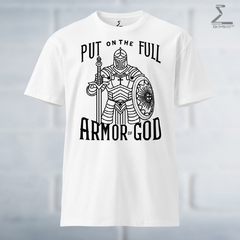Eikonikos33 Unisex premium t-shirt - Armor of God - buy online