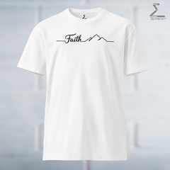 Camiseta Eikonikos premium unisex- Faith - comprar online