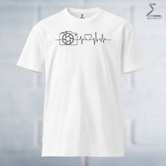 Eikonikos33 Unisex premium t-shirt - Photography on internet