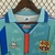 Camisa Retrô Barcelona II 1996/97 Manga Longa - Masculina - comprar online