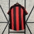 Camisa Retrô AC Milan I 2001/02 - Masculina - comprar online