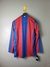 Camisa Retrô Barcelona I 2007/08 Manga Longa - Masculina na internet