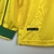 Camisa Retrô Seleção Brasileira I 1998 Manga Longa - Masculina - comprar online
