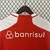 Camisa Internacional I 24/25 - Torcedor Masculina Vermelha - comprar online