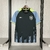 Camisa de Treino Botafogo 24/25 - MAsculina Preta e Azul