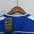 Camisa Retrô Seleção Brasileira II 1998 - Masculina Azul na internet