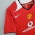 Camisa Retrô Manchester United I 2004/05 - Masculina na internet
