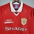 Camisa Retrô Manchester United I 1999 - Masculina na internet