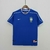 Camisa Retrô Seleção Brasileira II 1998 - Masculina Azul