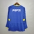 Camisa Retrô Boca Juniors I 2003/04 Manga Longa - Masculina - loja online