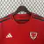 Imagem do Camisa Seleção País de Gales I 2024 - Torcedor Masculina