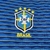 Camisa Seleção Brasileira II 2024 - Torcedor Feminina Azul na internet