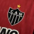 Camisa de Goleiro Atlético Mineiro 23/24 - Torcedor Masculina Vermelha - loja online