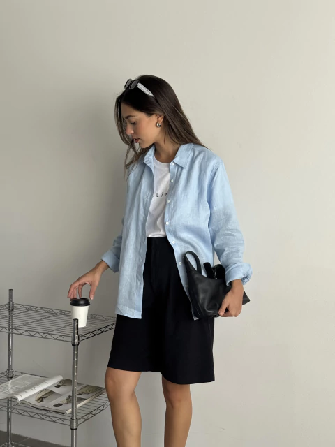 Camisa Lino - comprar online