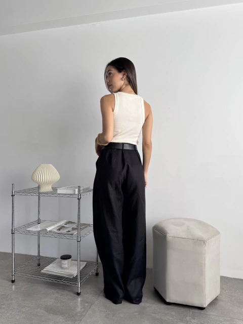 PANTALON LINO