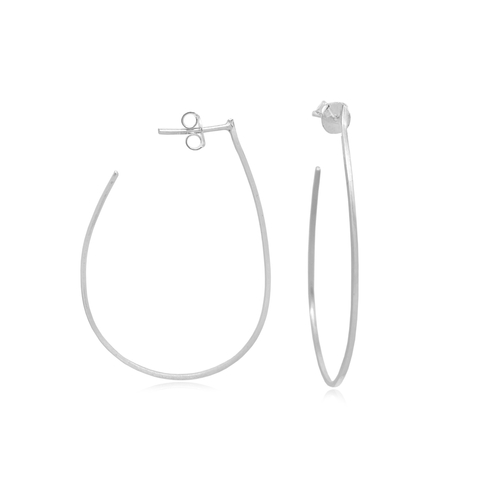 Argola Jota Grande - comprar online