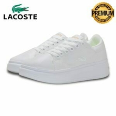 Tênis Lacoste Feminino - comprar online