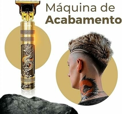 Maquina Barbeador Aparador de Pelos - comprar online