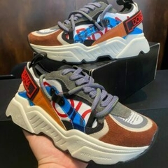 Tênis Dolce Gabbana Premium Laçamento na internet