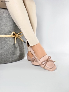 Mocassim Feminino Rasteiro - IRIS CALÇADOS