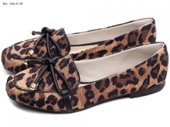 Mocassim Feminino Rasteiro na internet