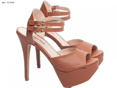 Sandália Meia Pata Feminina - comprar online