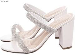 Sandália Tamanco Feminino - comprar online