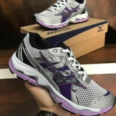 Tênis Mizuno Wave WK Camaleão Masculino