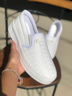 Sapatilha Calvin Klein Feminina - comprar online