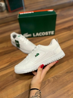 Tênis Lacoste Masculino Novidade - IRIS CALÇADOS