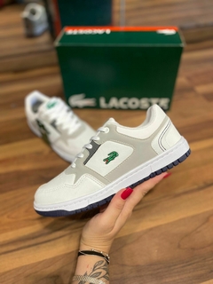 Tênis Lacoste Masculino Novidade - comprar online