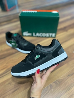 Tênis Lacoste Masculino Novidade na internet
