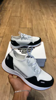 Tênis Empório Armani Premium