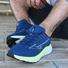 Tênis Mizuno Enigma 18 Masculino - comprar online