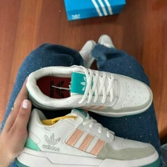 Tênis Adidas Forum Low Feminino